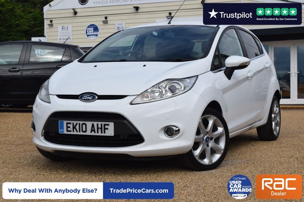 View our FORD FIESTA