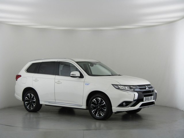 View our MITSUBISHI OUTLANDER
