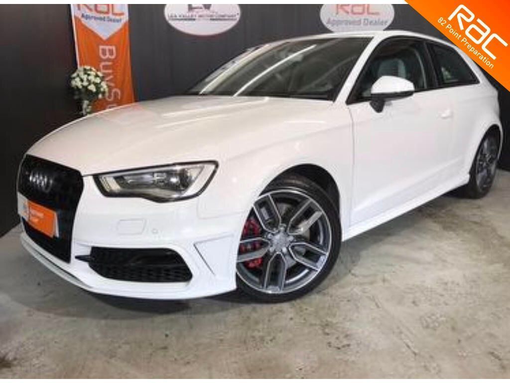 View our AUDI S3