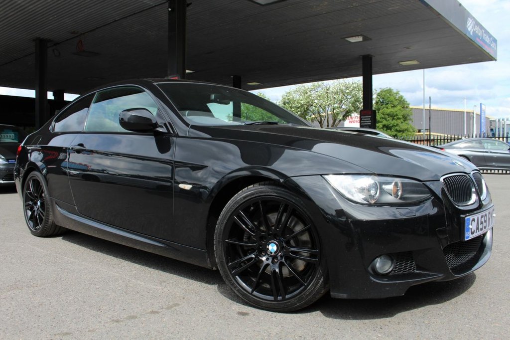 View our BMW 3 SERIES