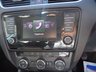 USED 2015 15 SKODA OCTAVIA 2.0 ELEGANCE TDI CR 5 door 148 BHP blue £179 A MONTH MEDIA SYSTEM SATELLITE NAVIGATION CLIMATE CONTROL PARKING SENSORS PARKING SENSORS