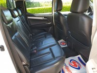 USED 2014 14 ISUZU D-MAX 2.5 TD UTAH DCB 1d AUTO 164 BHP USB+AUX+GLASS CANOPY ** NO VAT **