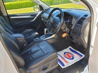 USED 2014 14 ISUZU D-MAX 2.5 TD UTAH DCB 1d AUTO 164 BHP USB+AUX+GLASS CANOPY ** NO VAT **