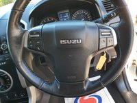 USED 2014 14 ISUZU D-MAX 2.5 TD UTAH DCB 1d AUTO 164 BHP USB+AUX+GLASS CANOPY ** NO VAT **