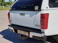 USED 2014 14 ISUZU D-MAX 2.5 TD UTAH DCB 1d AUTO 164 BHP USB+AUX+GLASS CANOPY ** NO VAT **