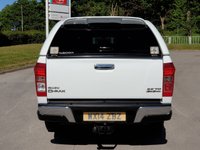 USED 2014 14 ISUZU D-MAX 2.5 TD UTAH DCB 1d AUTO 164 BHP USB+AUX+GLASS CANOPY ** NO VAT **
