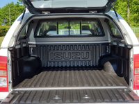 USED 2014 14 ISUZU D-MAX 2.5 TD UTAH DCB 1d AUTO 164 BHP USB+AUX+GLASS CANOPY ** NO VAT **
