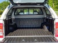 USED 2014 14 ISUZU D-MAX 2.5 TD UTAH DCB 1d AUTO 164 BHP USB+AUX+GLASS CANOPY ** NO VAT **