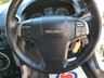 USED 2014 14 ISUZU D-MAX 2.5 TD UTAH DCB 1d AUTO 164 BHP USB+AUX+GLASS CANOPY ** NO VAT **