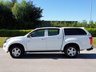 USED 2014 14 ISUZU D-MAX 2.5 TD UTAH DCB 1d AUTO 164 BHP USB+AUX+GLASS CANOPY ** NO VAT **