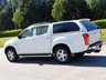 USED 2014 14 ISUZU D-MAX 2.5 TD UTAH DCB 1d AUTO 164 BHP USB+AUX+GLASS CANOPY ** NO VAT **