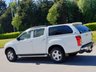 USED 2014 14 ISUZU D-MAX 2.5 TD UTAH DCB 1d AUTO 164 BHP USB+AUX+GLASS CANOPY ** NO VAT **
