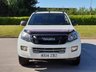 USED 2014 14 ISUZU D-MAX 2.5 TD UTAH DCB 1d AUTO 164 BHP USB+AUX+GLASS CANOPY ** NO VAT **