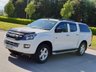 USED 2014 14 ISUZU D-MAX 2.5 TD UTAH DCB 1d AUTO 164 BHP USB+AUX+GLASS CANOPY ** NO VAT **