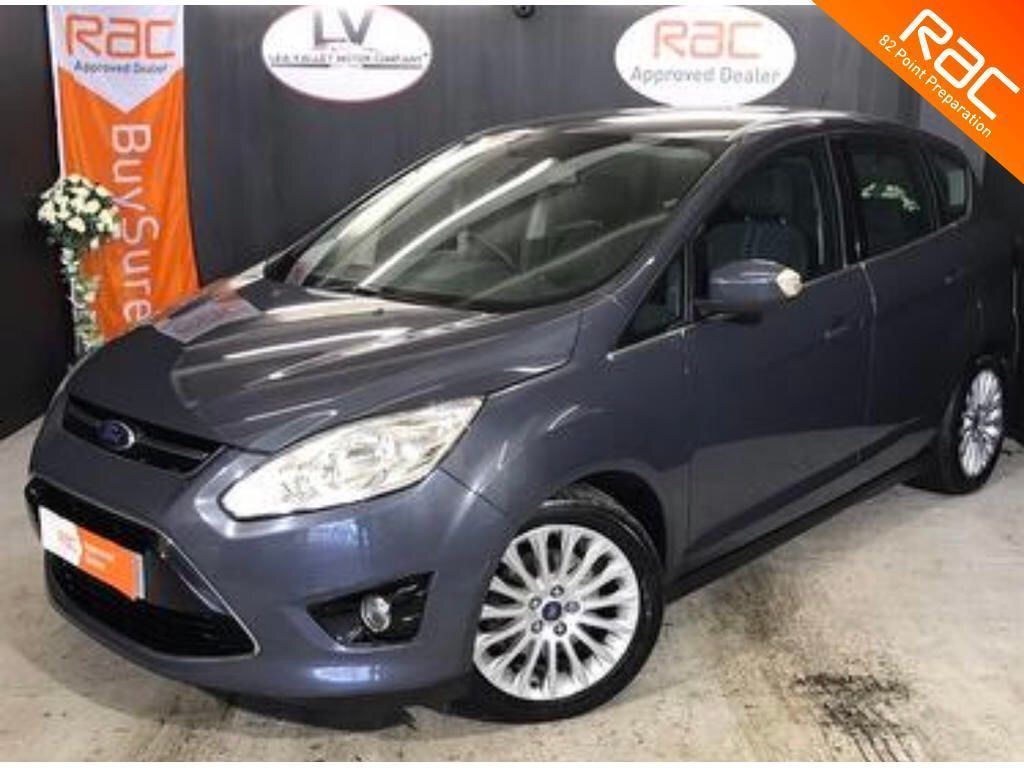 View our FORD C-MAX