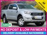 USED 2017 17 FORD RANGER 2.2 TDCI LIMITED AUTOMATIC DOUBLE CAB HARDTOP CANOPY EURO 6 HARDTOP SATELLITE NAVIGATION CLIMATE CONTROL