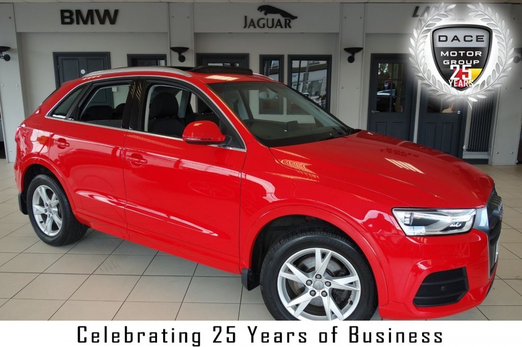 View our AUDI Q3