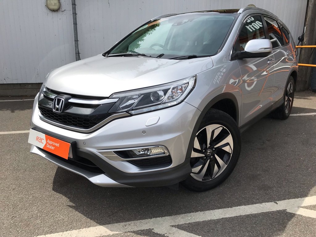 View our HONDA CR-V
