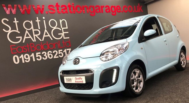 2014 63 Citroen C1 1.0 EDITION 5d 67 BHP