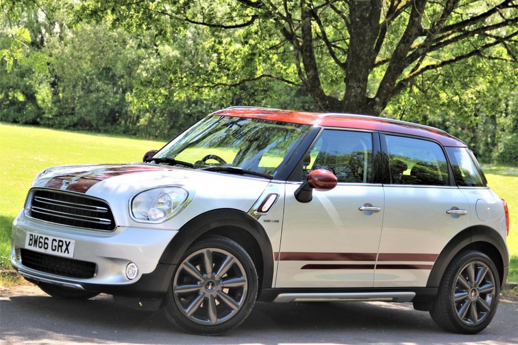 2016 Mini Countryman Cooper D Park Lane 12991