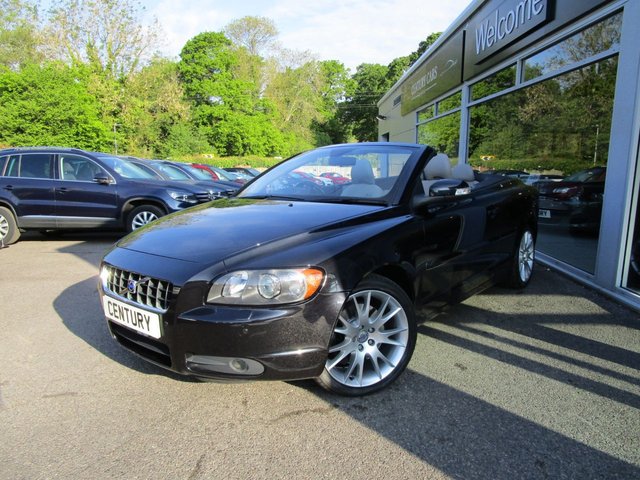 2008 08 Volvo C70 2.4 D5 SPORT 2d AUTO 180 BHP