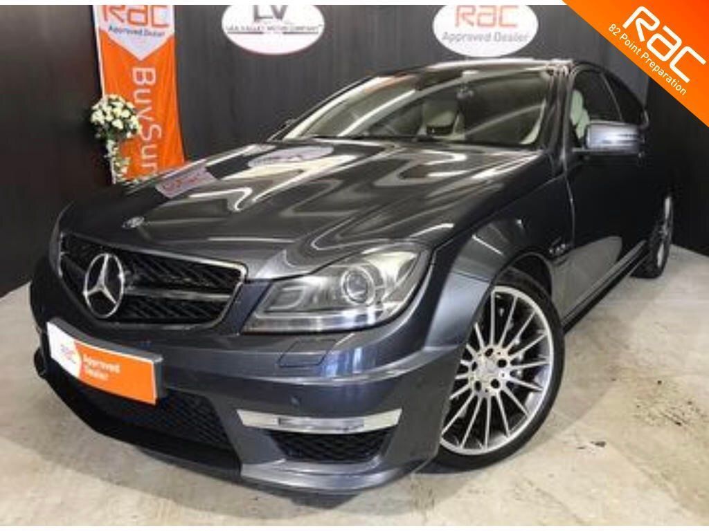View our MERCEDES-BENZ C CLASS
