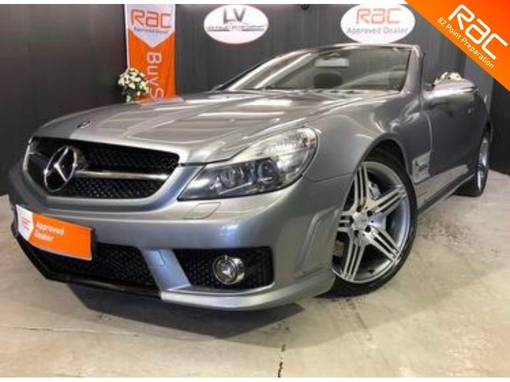 View our MERCEDES-BENZ SL CLASS