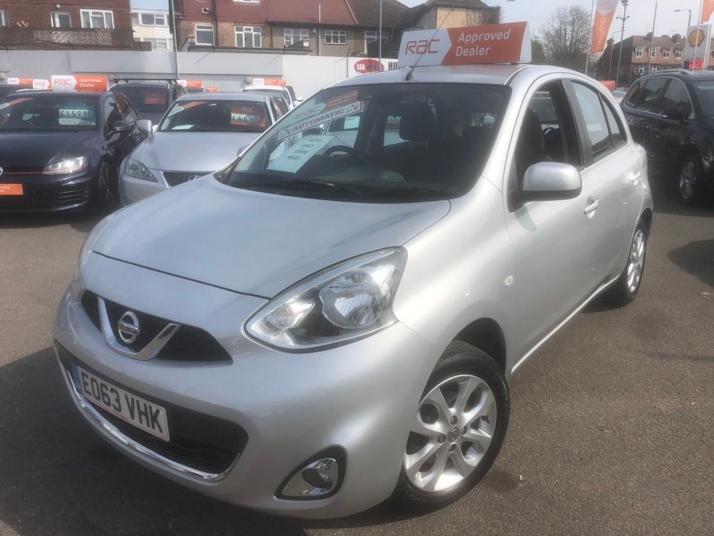 View our NISSAN MICRA