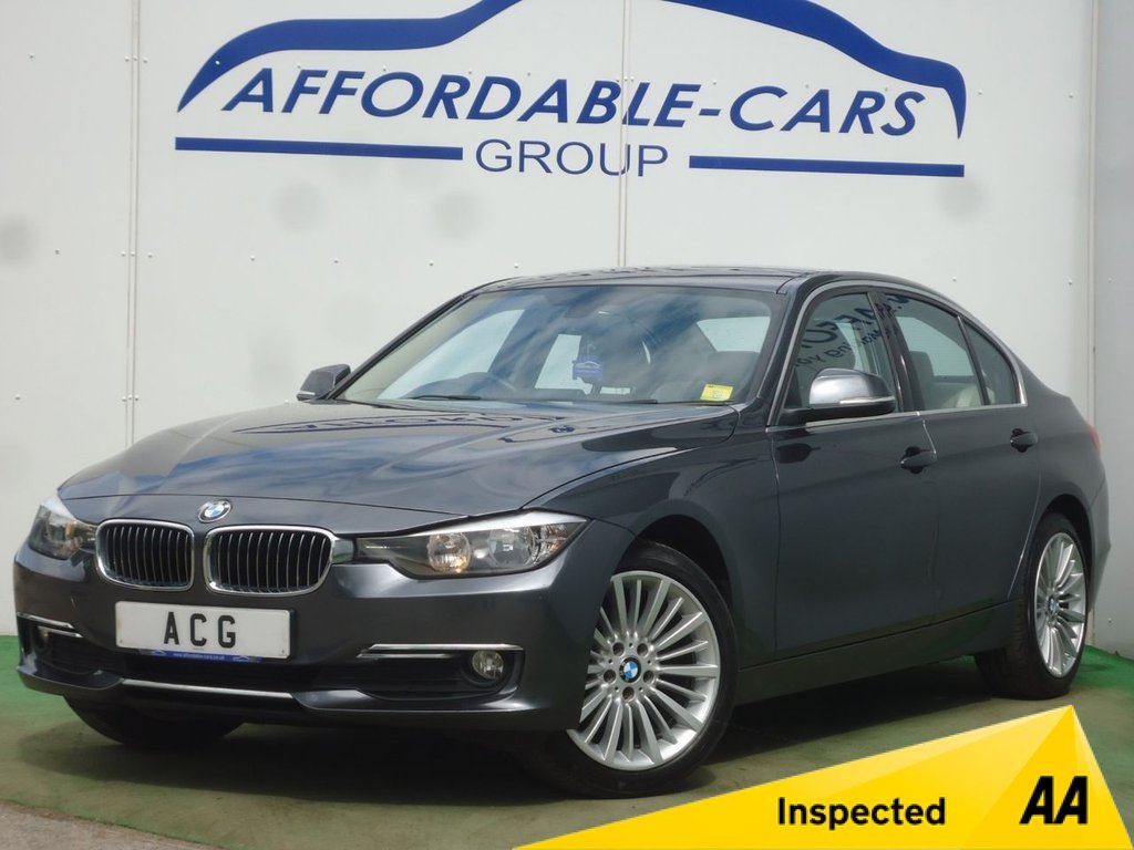 View our BMW 3 SERIES