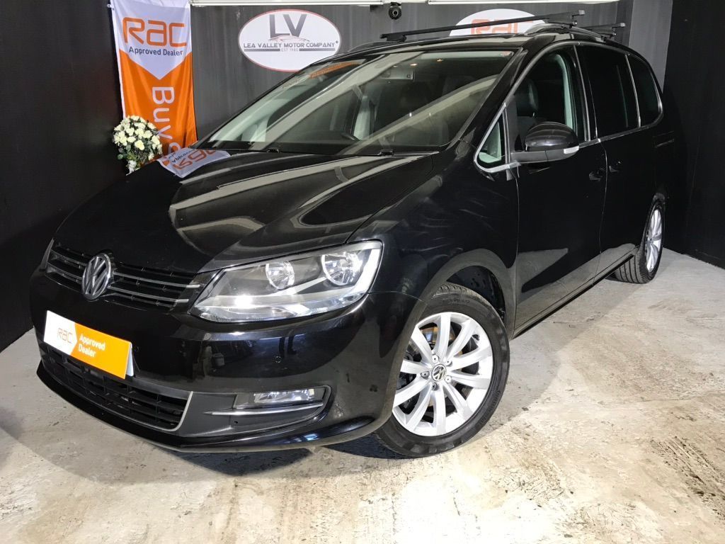 View our VOLKSWAGEN SHARAN