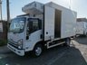 USED 2008 58 ISUZU TRUCKS NPR 7.5 FRIDGE LORRY**FULL MOT** IZUZO NQR FRIDGE VAN LORRY 7.5 TON WHITE MANUAL