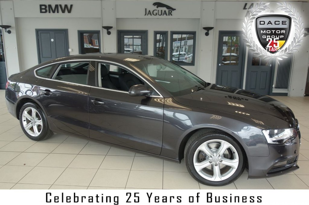 View our AUDI A5