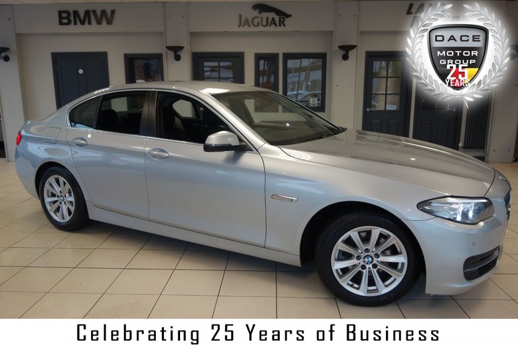 View our BMW 5 SERIES
