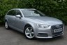USED 2017 66 AUDI A4 2.0 AVANT TDI ULTRA SPORT 5d AUTO 188 BHP LOW MILEAGE STUNNING CAR