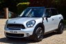 USED 2015 15 MINI COUNTRYMAN 2.0 COOPER SD 5d 141 BHP FMSH, 1 OWNER, £4,565 UPGRADES! IN SUPERB CONDITION THROUGHOUT!