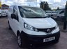 USED 2016 16 NISSAN NV200 SWB 1.5 DCI ACENTA 110 BHP 1 OWNER FSH NEW MOT 6 SPEED FREE 6 MONTH AA WARRANTY INCLUDING RECOVERY AND ASSIST NEW MOT EURO 5 SPARE KEY 6 SPEED BLUETOOTH TWIN SIDE LOADING DOORS ELECTRIC WINDOWS AND MIRRORS