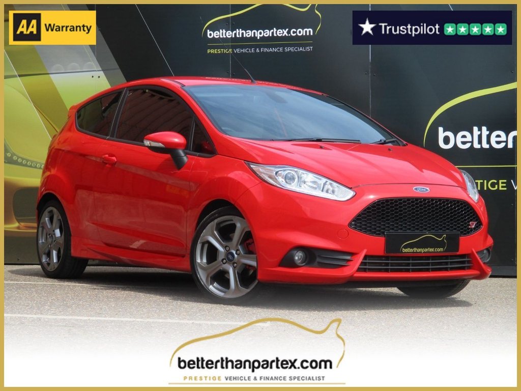 View our FORD FIESTA