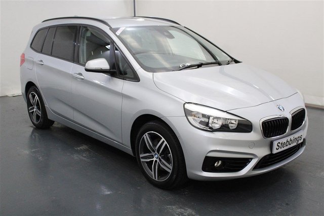 2016 16 BMW 2 SERIES ACTIVE TOURER 1.5 218I SPORT GRAN TOURER 5d AUTO 134 BHP 7 SEATS