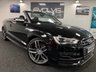 USED 2015 65 AUDI A3 2.0 S3 QUATTRO NAV 2d AUTO 296 BHP FULL AUDI HISTORY, NAV, B & O!