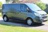 USED 2016 65 FORD TRANSIT CUSTOM 2.2 290 LIMITED LR P/V 1d 124 BHP Deadlocks - Limited - TOP SPEC - SAT NAV - Warranty -