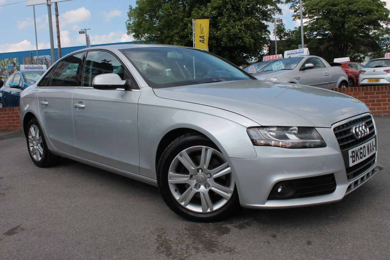Audi 2010 10 A4 2 0 Tdi S Line Special Edition Avant Car For Sale