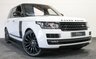 USED 2016 16 LAND ROVER RANGE ROVER 3.0 TDV6 VOGUE SE 5d AUTO 255 BHP **HUGE SPEC+MASSAGE SEATS+ELECTRIC SIDE STEPS**