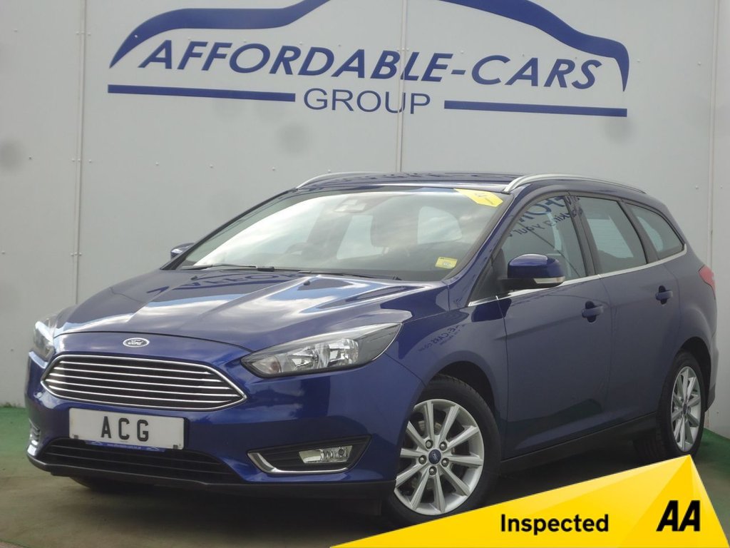 View our FORD FOCUS