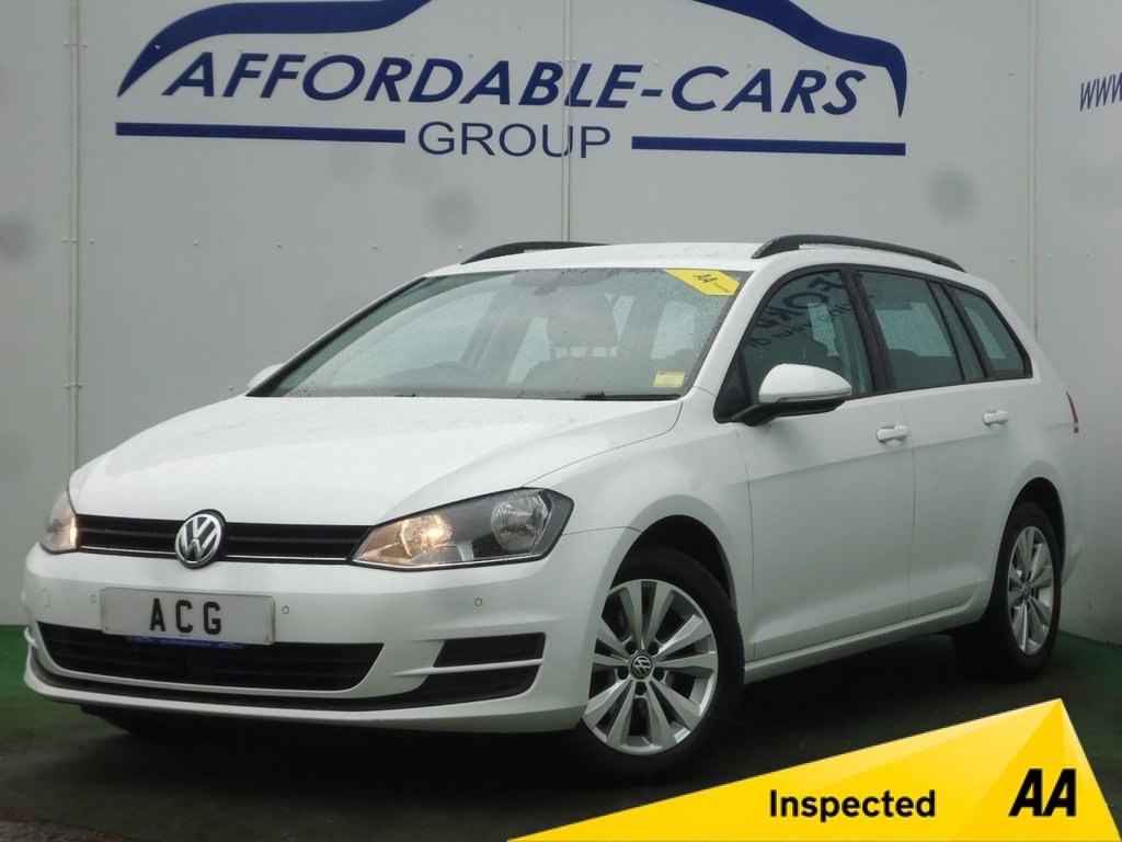 View our VOLKSWAGEN GOLF