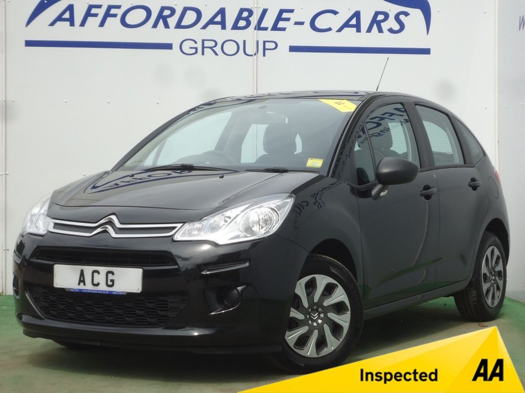 View our CITROEN C3