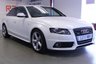 USED 2009 59 AUDI A4 2.0 TDI S LINE 4d 141 BHP HIGH SPEC+2 KEYS+S-LINE EMBOSSED