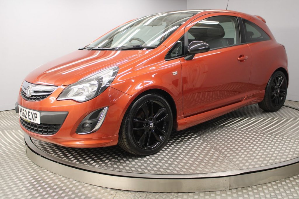View our VAUXHALL CORSA