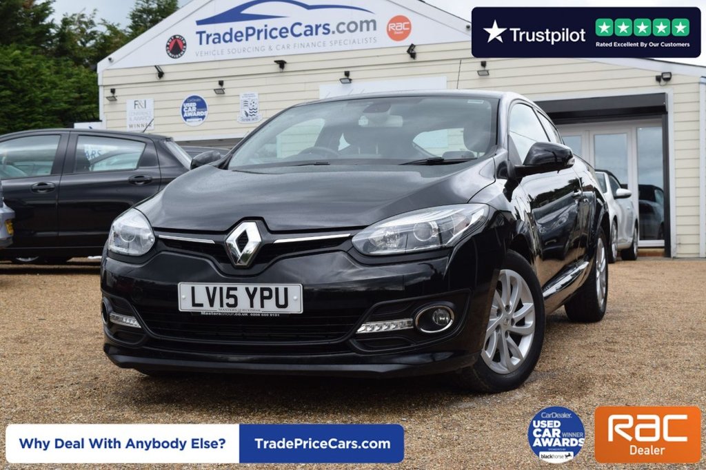 View our RENAULT MEGANE