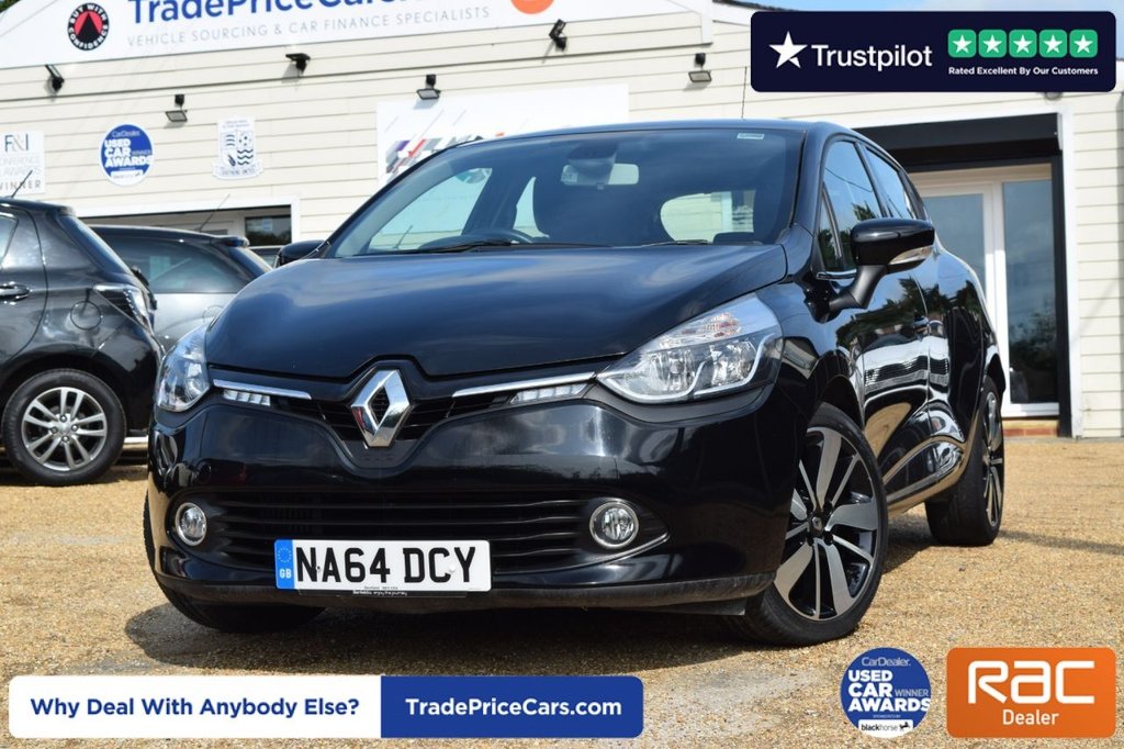 View our RENAULT CLIO