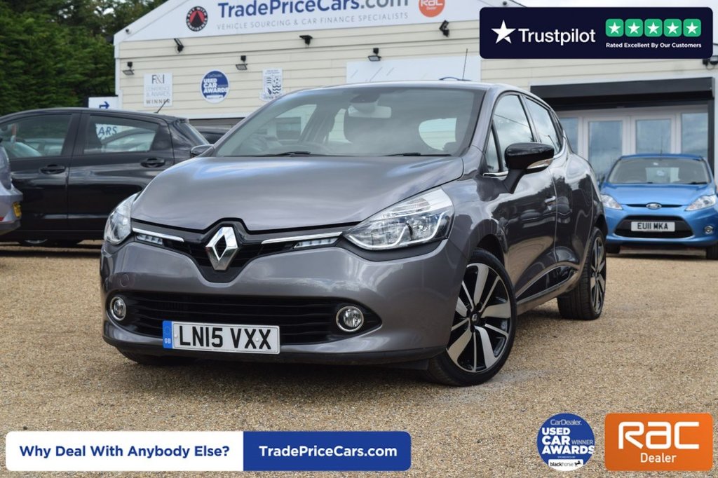 View our RENAULT CLIO